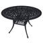 Premium 4 - Person Patio Dining Set with Round Table , Cushions Included