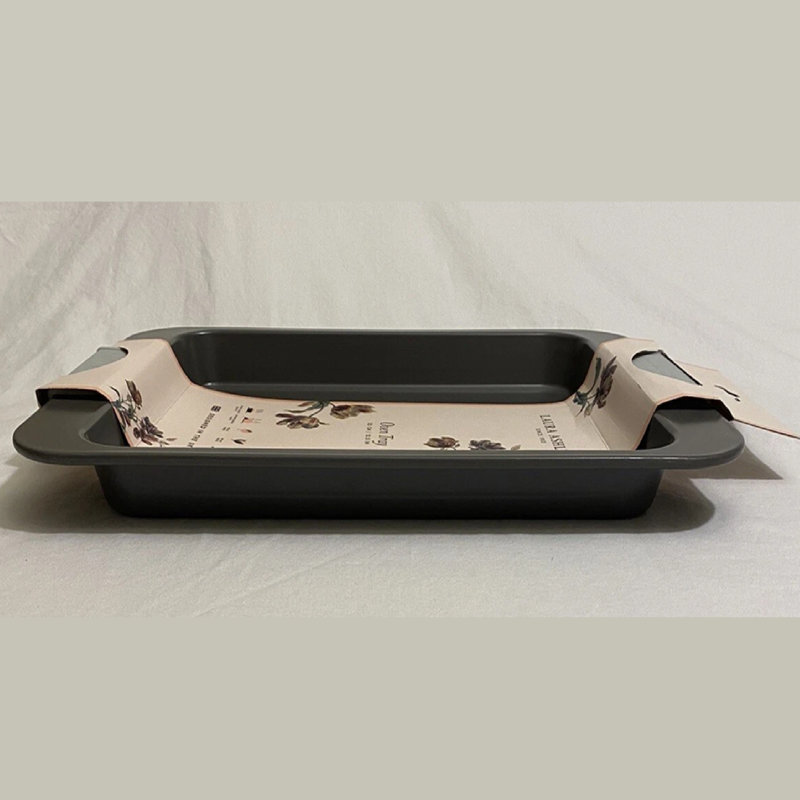 Laura Ashley Non-Stick Carbon Steel Roasting Pan