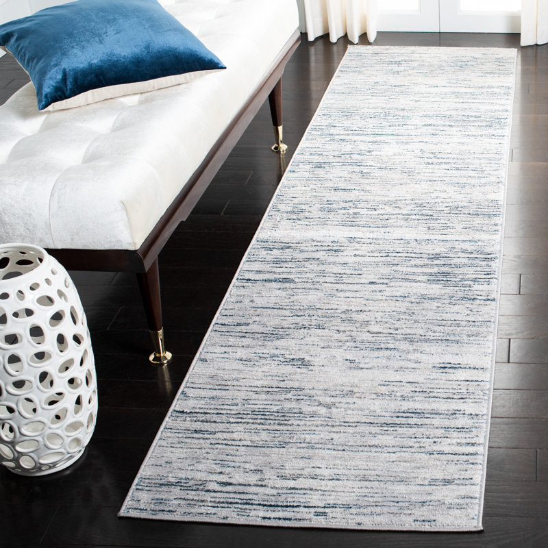 Koopman Performance Abstract Rug, Runner 2'2" x 5'