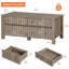 Table basse Dakaden