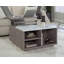 Table basse à plateau relevable Freidin East Rock