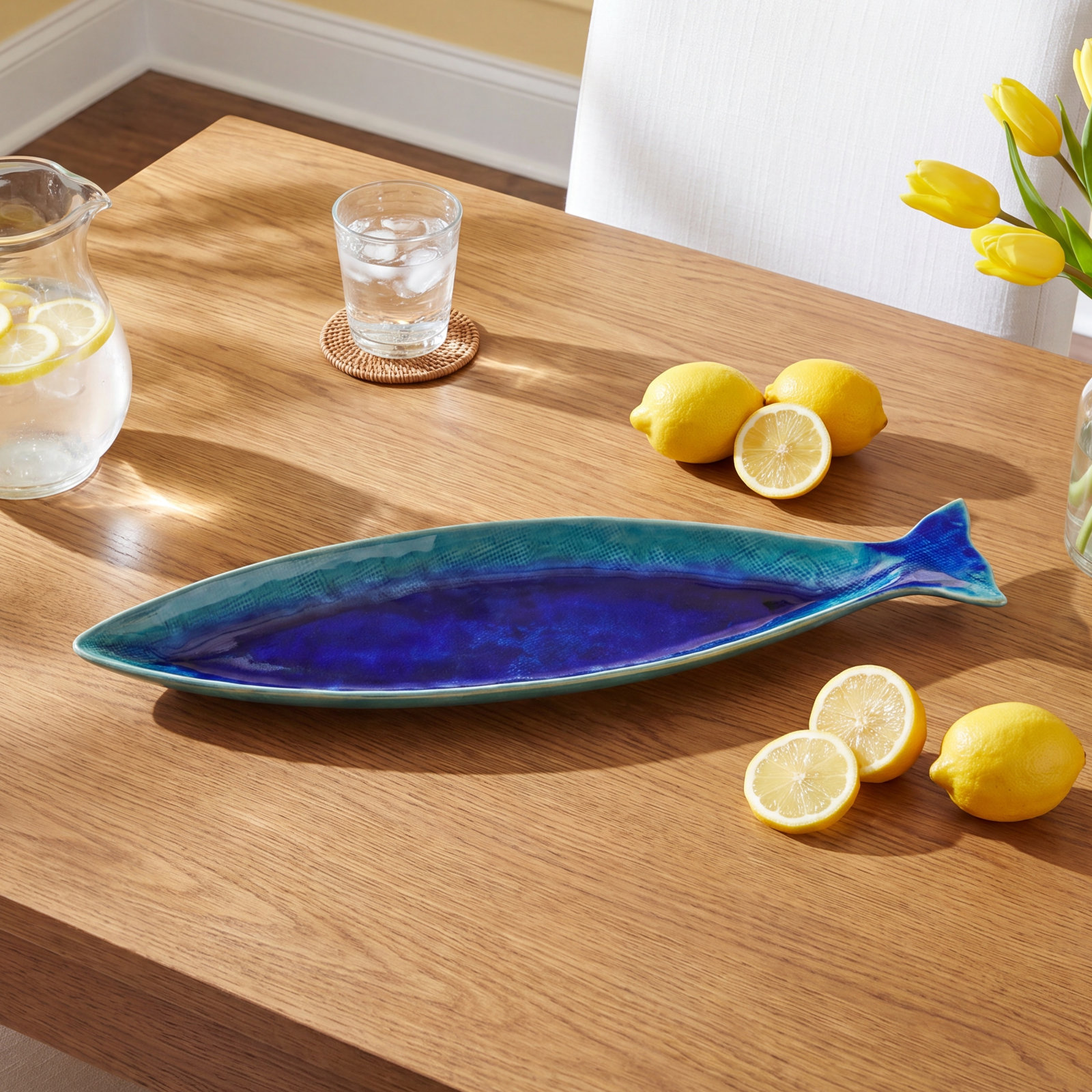 Dori Cavala Serving Bowl