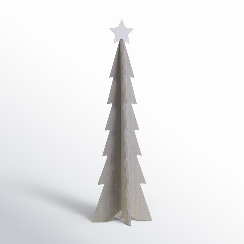 Star Tabletop Tree