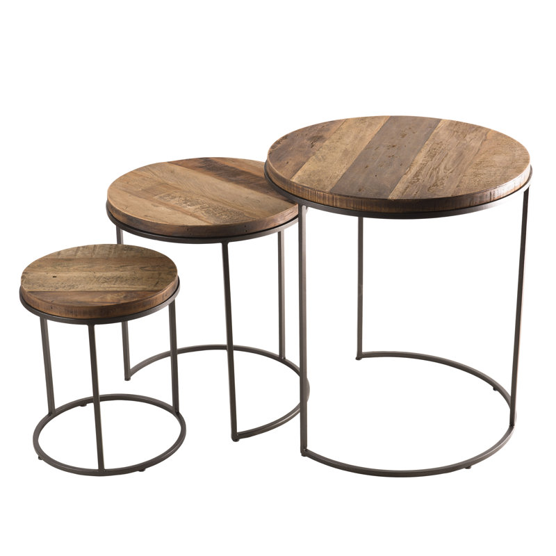 Bridgeman Frame Nesting Tables