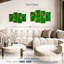 Plantes grasses vertes Harnek-107497793