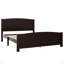 Lit plateforme en bois massif avec lattes de soutien, structure solide, aucun sommier requis-1356120592-1356120594