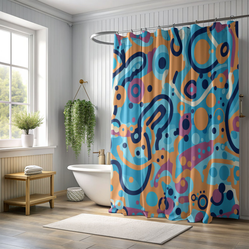 Idel, 74"H x 71"W