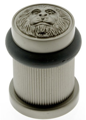 Solid Brass Floor Mount Stop