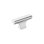 Poignée d'armoire en chrome poli de 2 pouces (51 mm) de statut