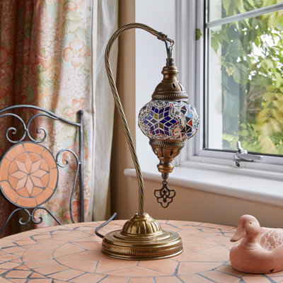 Karlie Metal Lighting Lamp