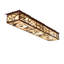 Valhalla 6 - Light Flush Mount