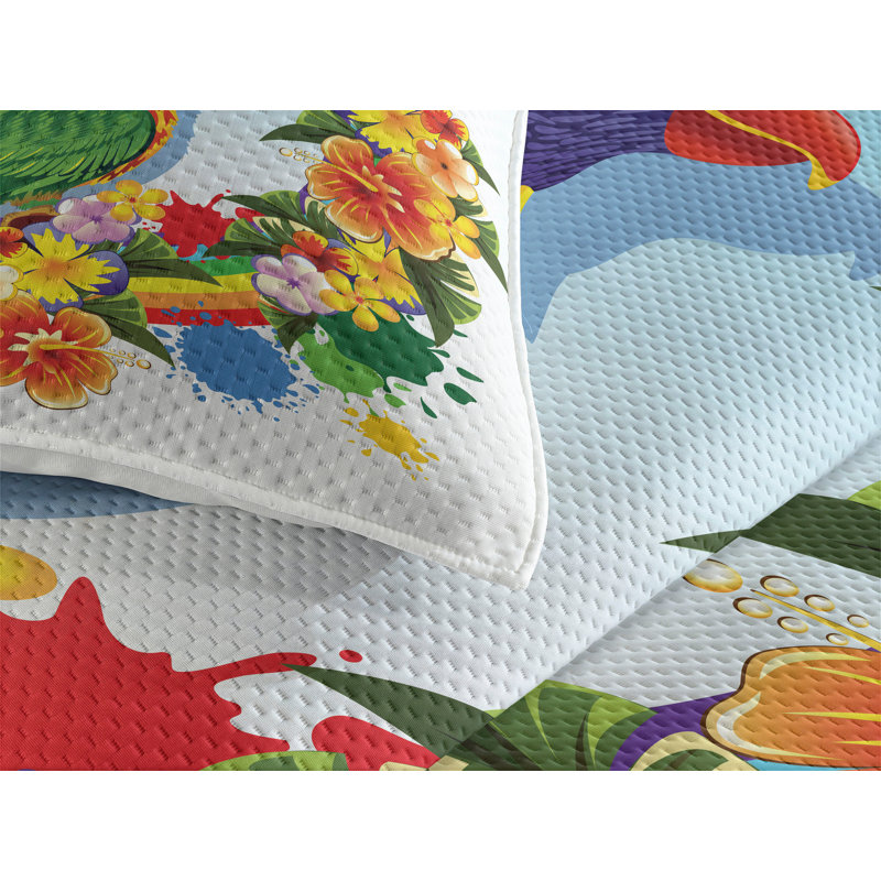 Coastal Coverlet