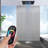 Rain Fixed Shower Head 2.5 GPM GPM with Self-Cleaning-99927246