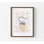«Way To Calm Mind», impression murale encadrée, tailles multiples-1726874243-1726874249-1726874254
