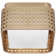 Kelly Wearstler Precision 4.5" Solitaire Flush Mount