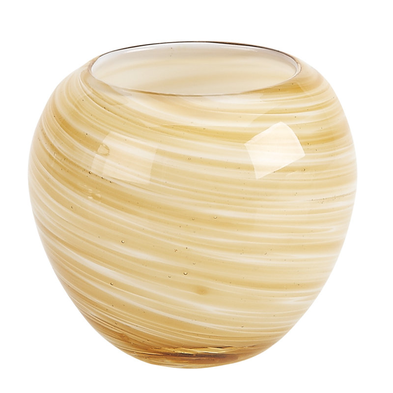 Votive en verre