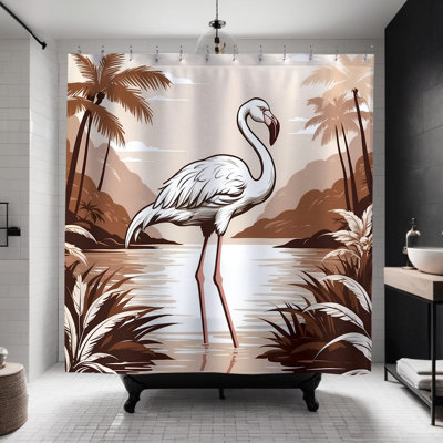 Rideau de douche