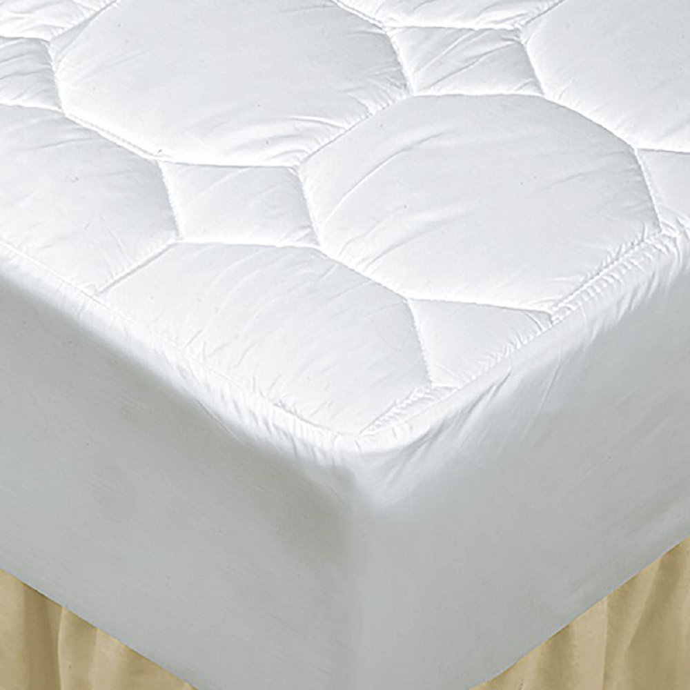 Lando Luxury Cotton Mattress Pad Alwyn Home Bed 