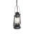 7" Wide Miners Lantern Mini Pendant