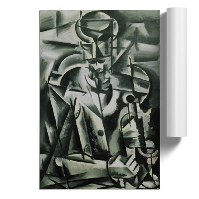 Pijak by Josef Capek - Frameless Print