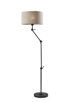 Beige Textured Fabric