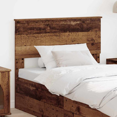 Panel Headboard
