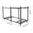 Folding Table and Chair Dolly