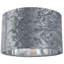 30cm Velvet Drum Lamp Shade-454196469-470159826