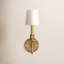 Cohasset 1 - Light Candle Wall Light-1409225762-1409225763