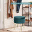 Repose-pieds de rangement rond 15 po Celecia-1536150779