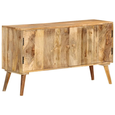 Dmitri 110cm Solid Wood Sideboard