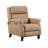 Fizley Leather Power Hi-Leg Recliner-114963809