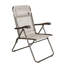 Fauteuil inclinable zéro gravité avec coussin Gracee-964412906
