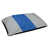 Gris / bleu royal / gris sélectionné