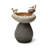 Cherles Birdbath Fountain with Lights-70992283