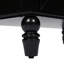 Meuble-lavabo noir avec tiroirs Dancy-1866312384