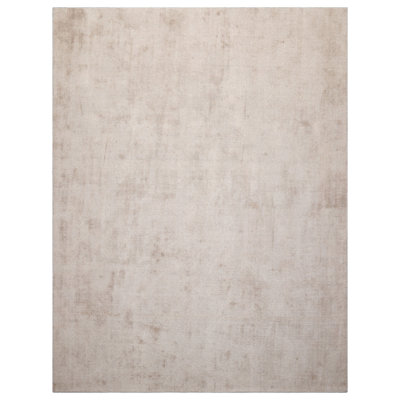Taupe Hand Tufted Oriental Area Rug Multi Sizes Contemporary Textured