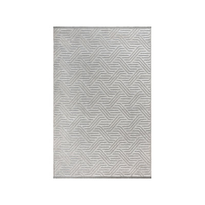 Amiliya Solid Colour Chenille Area Rug