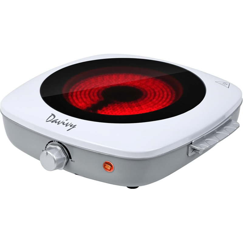1200W Countertop Single Burner Hot Plate