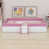 Blanc / Rose est en rupture de stock