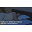 Matelas hybride mi-ferme à 6 couches de 14 po avec ressorts ensachés et support à deux zones - Mousse à mémoire de forme, sans fibre de verre - Certifié CertiPUR-US / OEKO-TEX-120276906-120276908