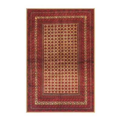 Geometric Indoor Rug