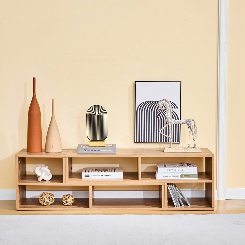 Meuble télé modulaire avec rangement ouvert Freestyle