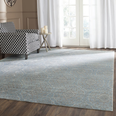 Escoba Performance Geometric Rug