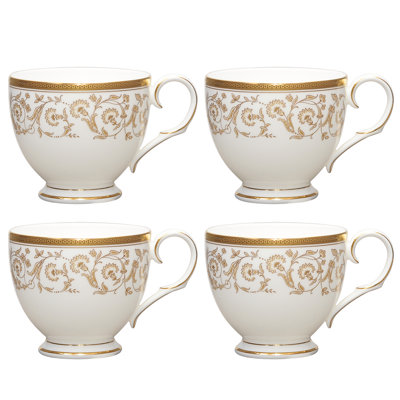 Ensemble de 4 tasses Noritake Summit, 7 oz