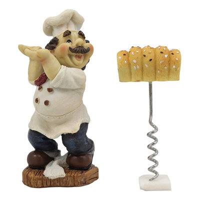 Ruthie Stainless Steel Corkscrew