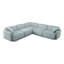 Canapé modulaire en velours côtelé Tov Furniture Travie-294094967