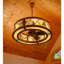 Tamarack Outdoor Downrod Ceiling Fan