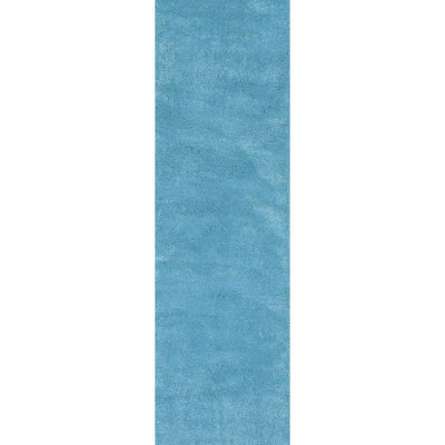 Tapis d'intérieur à poil long Uve