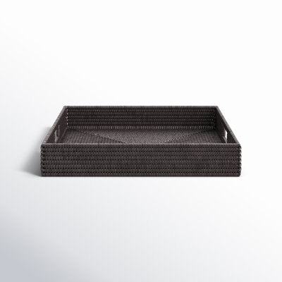Edmond Rattan Tray